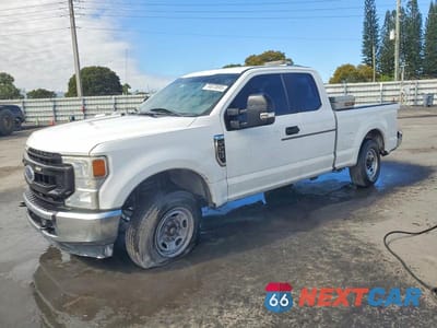 2020 FORD F250 SUPER DUTY 1FT7X2A62LED99994 - główne zdjęcie licytacji z USA - miniatura