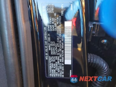 Zdjęcie 12 z 13 samochodu: 2019 VOLVO V90 CROSS COUNTRY T5 MOMENTUM VIN:YV4102NKXK1079617 - miniatura