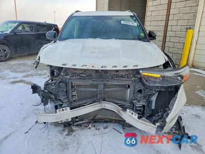 Piąte zdjęcie samochodu w środku: 2023 FORD EXPLORER XLT VIN:1FMSK8DH6PGB96542 - miniatura