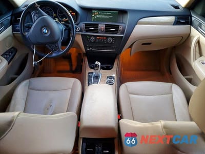 Zdjęcie 8 z 13 samochodu: 2013 BMW X3 XDRIVE28I VIN:5UXWX9C51D0A22713 - miniatura