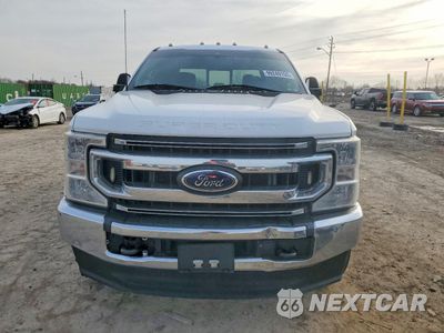 Piąte zdjęcie samochodu w środku: 2021 FORD F350 SUPER DUTY VIN:1FT8W3BN1MED88103 - miniatura