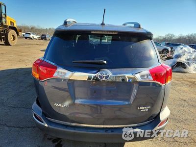 Zdjęcie 6 z 13 samochodu: 2013 TOYOTA RAV4 LIMITED VIN:2T3DFREV4DW102430 - miniatura