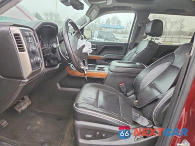 Zdjęcie 7 z 12 samochodu: 2017 CHEVROLET SILVERADO K1500 HIGH COUNTRY VIN:3GCUKTEC8HG338978 - miniatura