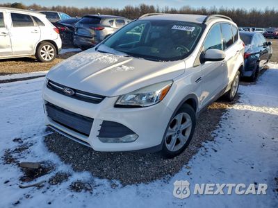 2014 FORD ESCAPE SE 1FMCU9G90EUD13135 - główne zdjęcie licytacji z USA - miniatura