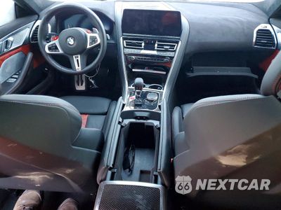 Zdjęcie 8 z 13 samochodu: 2024 BMW M8 VIN:WBSGV0C07RCR42997 - miniatura