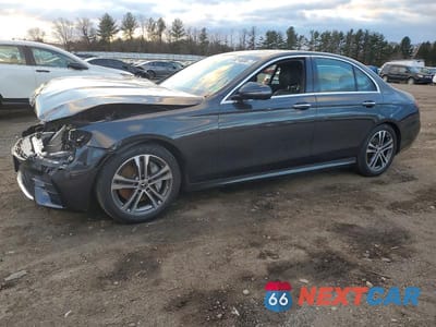 2023 MERCEDES-BENZ E 350 4MATIC W1KZF8EB6PB100297 - główne zdjęcie licytacji z USA - miniatura