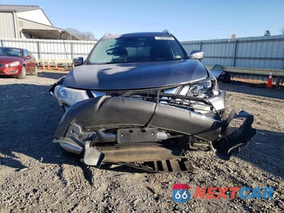 Piąte zdjęcie samochodu w środku: 2019 NISSAN ROGUE S VIN:KNMAT2MV3KP505232 - miniatura