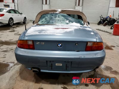 Zdjęcie 6 z 12 samochodu: 1997 BMW Z3 1.9 VIN:4USCH7329VLB78567 - miniatura