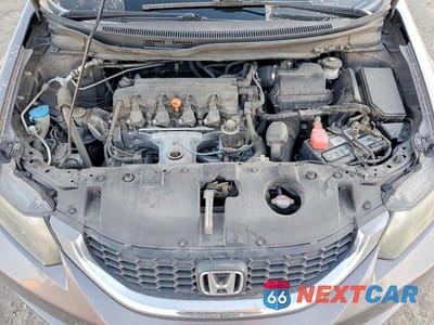 Zdjęcie 11 z 11 samochodu: 2015 HONDA CIVIC LX VIN:19XFB2F52FE081862 - miniatura