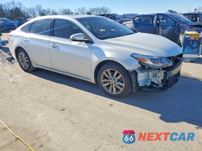 Czwarte zdjęcie samochodu z boku: 2013 TOYOTA AVALON BASE VIN:4T1BK1EB5DU001688 - miniatura