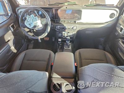 Zdjęcie 8 z 12 samochodu: 2025 JEEP WRANGLER SPORT VIN:1C4PJXDG4SW555836 - miniatura