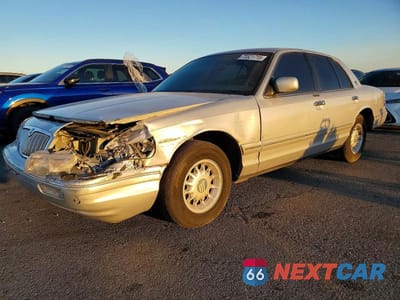 1996 MERCURY MARQUIS 2MELM75W6TX704294 - główne zdjęcie licytacji z USA - miniatura