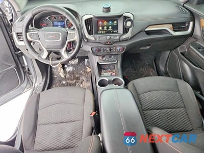 Zdjęcie 8 z 12 samochodu: 2019 GMC TERRAIN SLE VIN:3GKALMEV2KL395171 - miniatura