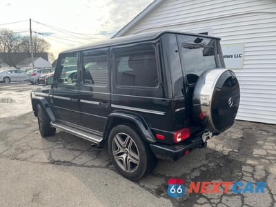 Drugie zdjęcie samochodu z przodu: 2017 MERCEDES-BENZ G 63 AMG VIN:WDCYC7DF6HX275774 - miniatura