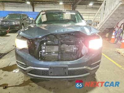 Piąte zdjęcie samochodu w środku: 2019 GMC ACADIA SLE VIN:1GKKNRLA3KZ292443 - miniatura