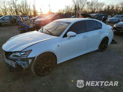 2013 LEXUS GS 350 JTHBE1BL3D5018488 - główne zdjęcie licytacji z USA - miniatura