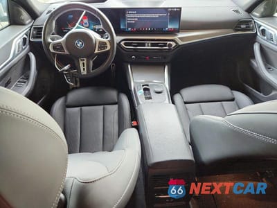 Zdjęcie 8 z 11 samochodu: 2024 BMW I4 M50 VIN:WBY33AW0XRFS33958 - miniatura