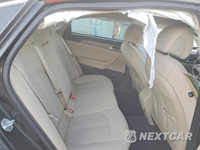 Zdjęcie 10 z 12 samochodu: 2017 HYUNDAI SONATA SE VIN:5NPE24AF0HH472319 - miniatura