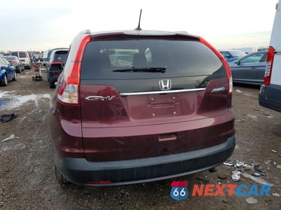 Zdjęcie 6 z 12 samochodu: 2013 HONDA CR-V EXL VIN:5J6RM4H77DL018305 - miniatura