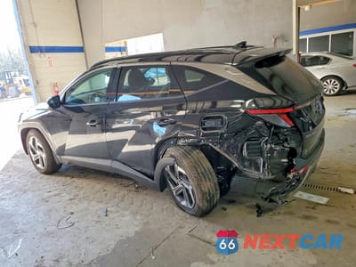 Drugie zdjęcie samochodu z przodu: 2024 HYUNDAI TUCSON LIMITED VIN:5NMJECDE8RH373524 - miniatura