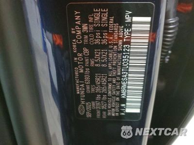 Zdjęcie 14 z 14 samochodu: 2026 HYUNDAI PALISADE HYBRID CALLIGRAPHY VIN:KM8RMESA3TU035123 - miniatura