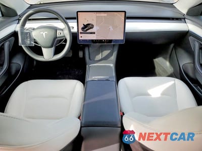 Zdjęcie 8 z 12 samochodu: 2021 TESLA MODEL 3 VIN:5YJ3E1EA5MF994223 - miniatura