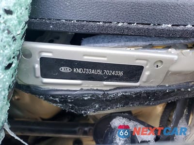 Zdjęcie 12 z 12 samochodu: 2020 KIA SOUL EX VIN:KNDJ33AU5L7024336 - miniatura