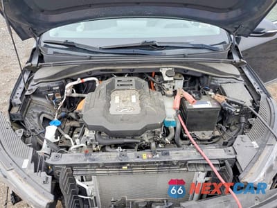 Zdjęcie 11 z 12 samochodu: 2020 HYUNDAI IONIQ LIMITED VIN:KMHC85LJ8LU073116 - miniatura