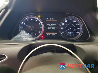 Zdjęcie 9 z 11 samochodu: 2023 HYUNDAI SONATA SEL VIN:KMHL64JA7PA325853 - miniatura