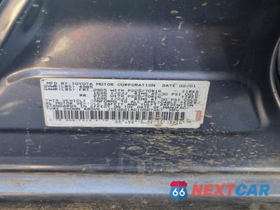 Zdjęcie 13 z 13 samochodu: 2001 TOYOTA HIGHLANDER BASE VIN:JTEGD21A010007467 - miniatura