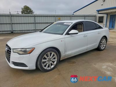 2013 AUDI A6 PREMIUM PLUS WAUGGAFC4DN015141 - główne zdjęcie licytacji z USA - miniatura
