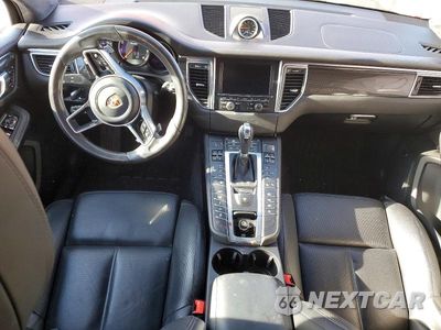 Zdjęcie 8 z 13 samochodu: 2016 PORSCHE MACAN TURBO VIN:WP1AF2A52GLB93400 - miniatura