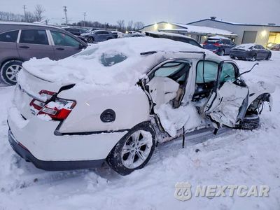Trzecie zdjęcie samochodu z tyłu: 2015 FORD TAURUS SEL VIN:1FAHP2H89FG201986 - miniatura