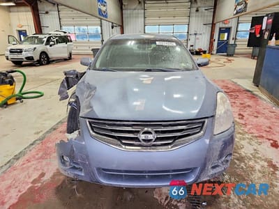 Piąte zdjęcie samochodu w środku: 2012 NISSAN ALTIMA BASE VIN:1N4AL2AP8CN403692 - miniatura