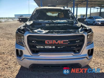 Piąte zdjęcie samochodu w środku: 2022 GMC SIERRA LIMITED C1500 ELEVATION VIN:1GTR8CEK4NZ231630 - miniatura