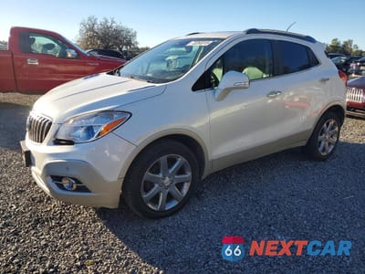 2016 BUICK ENCORE PREMIUM KL4CJHSB9GB693635 - główne zdjęcie licytacji z USA - miniatura