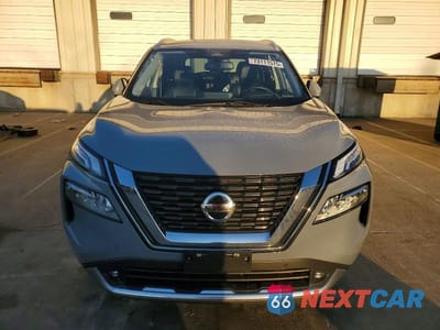 Piąte zdjęcie samochodu w środku: 2021 NISSAN ROGUE PLATINUM VIN:JN8BT3DD6MW475173 - miniatura
