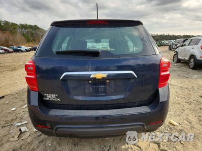 Zdjęcie 6 z 15 samochodu: 2017 CHEVROLET EQUINOX LS VIN:2GNALBEK3H1593684 - miniatura