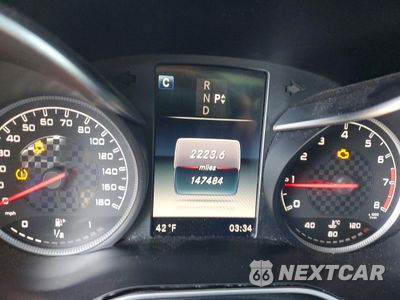 Zdjęcie 9 z 13 samochodu: 2016 MERCEDES-BENZ C 450 4MATIC AMG VIN:55SWF6EB5GU112034 - miniatura