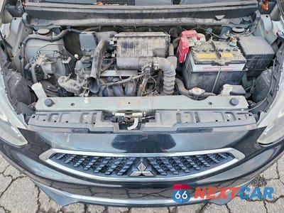 Zdjęcie 11 z 12 samochodu: 2018 MITSUBISHI MIRAGE ES VIN:ML32A3HJ7JH004573 - miniatura