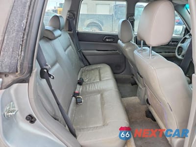 Zdjęcie 10 z 13 samochodu: 2004 SUBARU FORESTER VIN:JF1SG65624H739372 - miniatura