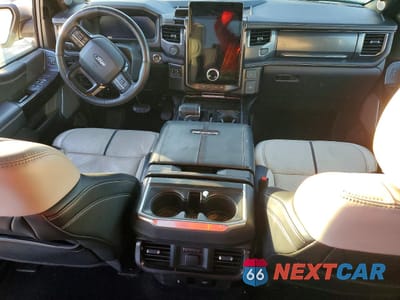 Zdjęcie 8 z 14 samochodu: 2024 FORD F150 LIGHTNING PLATINUM VIN:1FT6W7L70RWG01977 - miniatura