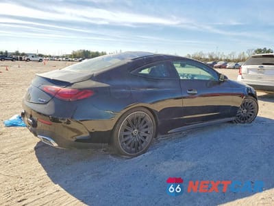 Trzecie zdjęcie samochodu z tyłu: 2024 MERCEDES-BENZ CLE 300 4MATIC VIN:W1KMJ4HB4RF009375 - miniatura