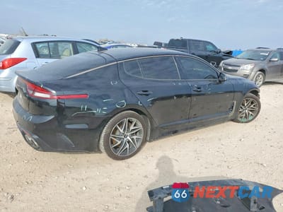 Trzecie zdjęcie samochodu z tyłu: 2022 KIA STINGER GT LINE VIN:KNAE35LD4N6101259 - miniatura