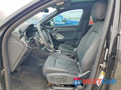 Zdjęcie 7 z 14 samochodu: 2021 AUDI Q3 PREMIUM 40 VIN:WA1AUCF33M1104780 - miniatura