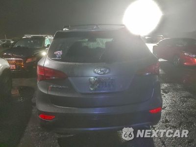Zdjęcie 6 z 14 samochodu: 2016 HYUNDAI SANTA FE SPORT VIN:5XYZU3LB4GG364422 - miniatura
