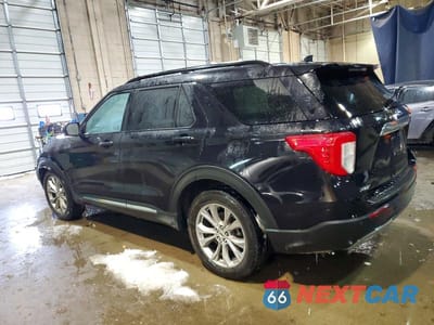 Drugie zdjęcie samochodu z przodu: 2023 FORD EXPLORER XLT VIN:1FMSK8DH2PGC28760 - miniatura