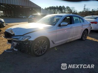 2021 BMW 530 I WBA53BH03MCF13647 - główne zdjęcie licytacji z USA - miniatura