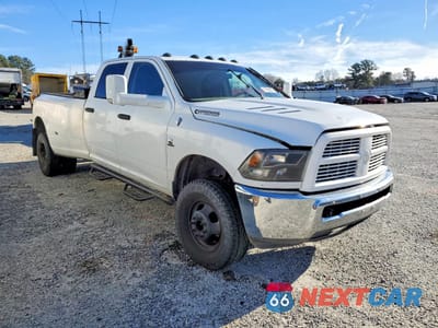 Czwarte zdjęcie samochodu z boku: 2012 DODGE RAM 3500 ST VIN:3C63DRGL3CG217023 - miniatura