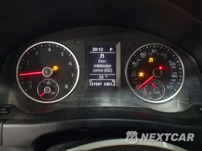 Zdjęcie 9 z 13 samochodu: 2016 VOLKSWAGEN TIGUAN S VIN:WVGAV7AXXGW586638 - miniatura